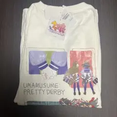 ウマ娘　アベイル　tシャツ