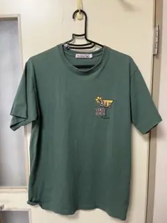 Tシャツ/グリーン