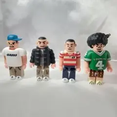 2025年最新】キューブリック tokyo tribeの人気アイテム - メルカリ