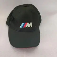 BMW M 3 ロゴ キャップ 黒