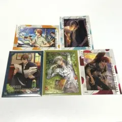 アイナナ　ドラコレ　キラステ　三月&環&龍之介&千&トウマ