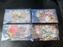 ポケモンフレンダ3弾　スーパートレジャー　トドロクツキ➕トレジャー3体