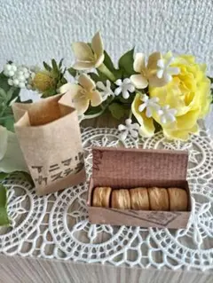 ミニチュアハンドメイド作品