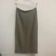ユニクロ　タイトスカート