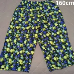 ユニクロ　ステテコ　スプラトゥーン　160cm