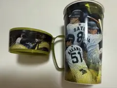 2025 阪神タイガース 甲子園ビアフェスタ 限定ビアカップホルダー　タンブラー
