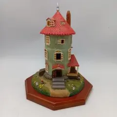ムーミンハウス 原作セパレートハウス ムーミン一家