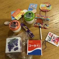 モロッコヨーグルト　お菓子ミニチュア