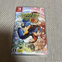 ロックマンエグゼ アドバンスドコレクション Switch版