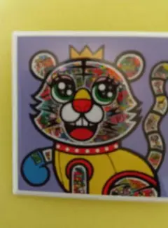 青山哲司展スケエアー缶バッジ