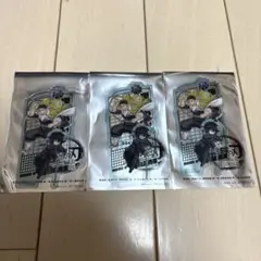 劇場版 鬼滅の刃 無限城編 映画特典 クリアカード　3枚