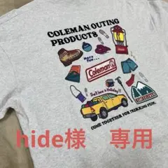 Coleman Tシャツ
