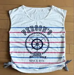 パーソンズ　水着用Ｔシャツ　160