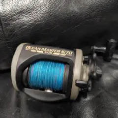 RYOBI リョービ アドベンチャーADE 70剛技船電動リール 日本製 楽天市場】リョービ（種類（リール）電動・両軸リール）（リール