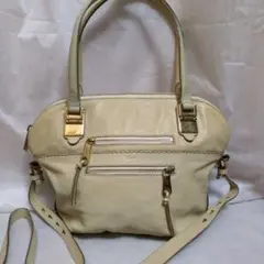 Chloe　クロエ　アンジー　2WAY　ショルダーバッグ　ハンドバッグ