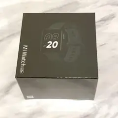 Xiaomi Mi Watch Lite（BHR4704RU / ブラック）