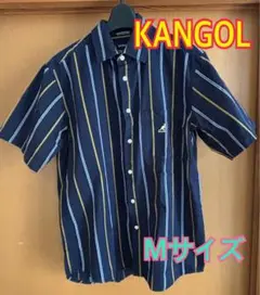 KANGOL シャツ　メンズ　Mサイズ
