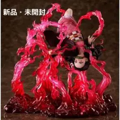 2025年最新】鬼滅の刃 竈門禰豆子 爆血 1/8スケールフィギュアの