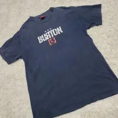 【BURTON】プリントTシャツ ステンシル