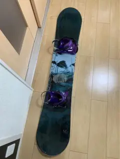 スノーボード ビンディング付き【K2】