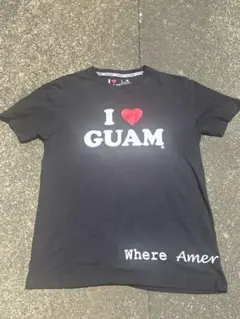 アイラブグアム I Love GUAM tシャツ