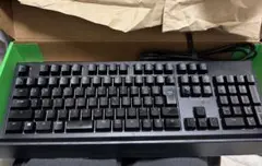 Razer BlackWidowメカニカルキーボード 日本語配列