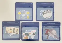 Eve Under Blue J賞 ステッカーセット 5点SET