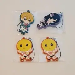 推しの子 ラバーストラップ セット