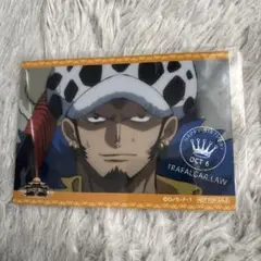 ワンピース トラファルガー・ロー 麦わらストア バースデーブロマイド