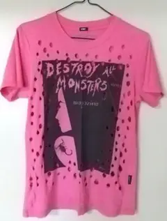 Hysterics スカル ドクロ ゼブラ柄 トップス Hysterics スカル ドクロ ゼブラ柄 トップス - メルカリ