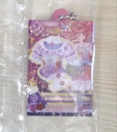 アイカツ！ ガチャ だれでもアイドル活動アクリルチャーム2　紅林珠璃