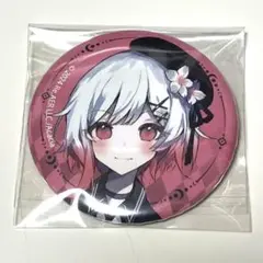 魔法少女ノ魔女裁判 缶バッジ 桜羽エマ