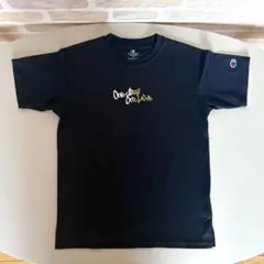 Champion バスケットボール Tシャツ ブラック　ジュニア150