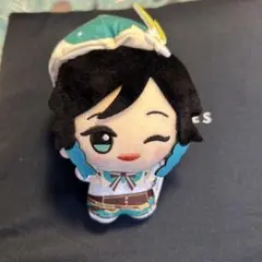 原神 ちびぐるみ ぬいぐるみ ウェンティ