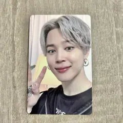 BTS ジミン map of the soul on:e トレカ