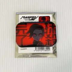 蒼月衛人 HUNDRED LINE -最終防衛学園- 缶バッジ トドメ