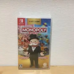 モノポリーfor Nintendo Switch