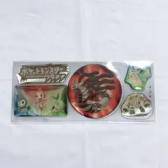 ポケモン プラチナ 予約特典 ステッカー