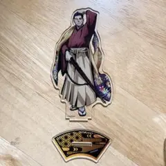 【ゴールデンカムイ】描き下ろしアクリルスタンド　羽織ver. 尾形百之助
