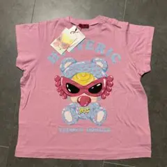 ヒスミニ テディティシャツ新品