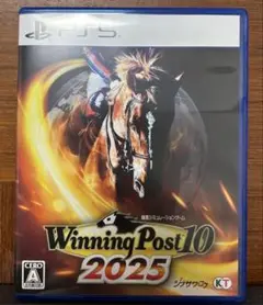 PS5 Winning Post10 2025 通常版 PS5版