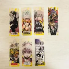 ナツコミ しおり