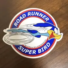 ROAD RUNNER SUPER BIRD ステッカー