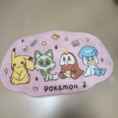 ポケットモンスター　プレミアムフロアマット　〜Joyfuldays〜