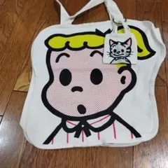 『リンネル』付録 OSAMU GOODS （原田治）の　トートバック