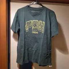 CHROME TEE