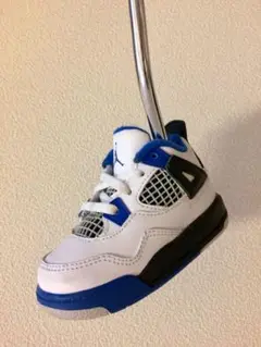 【超レア・美品】 NIKE JORDAN 4 ナイキ ジョーダン パターカバー