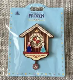 ワールドオブフローズン 時計 アナ エルサ ワールドオブフローズン限定グッズの紹介！アナとエルサの象徴的