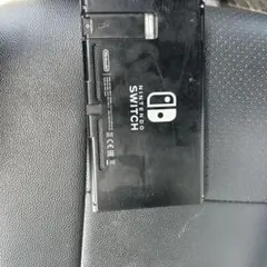 Nintendo Switchジャンク