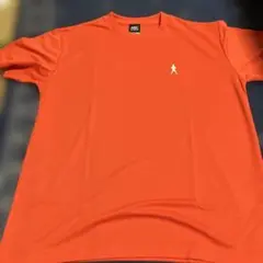 新品未使用　オレンジ　ヤルデテニス　Tシャツ XL